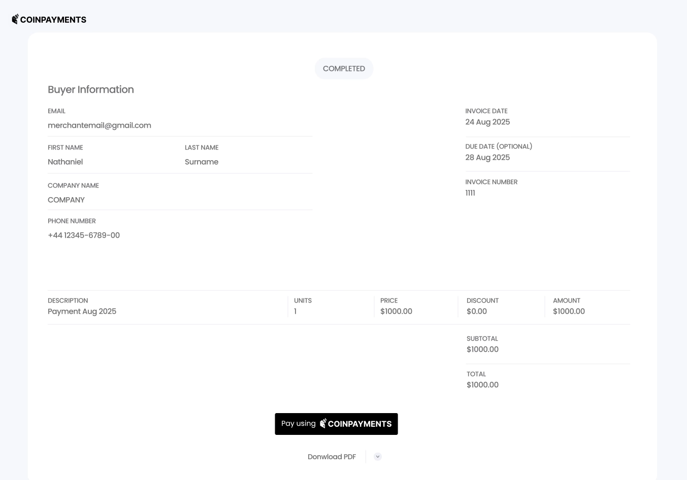Invoicing Img