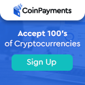 Payment gateway providing buy now buttons, shopping carts, and more to accept Bitcoin, Litecoin, and other cryptocurrencies/altcoins on your website/online store.