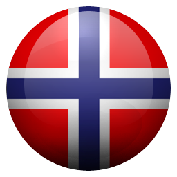 Norwegian Krone Logo